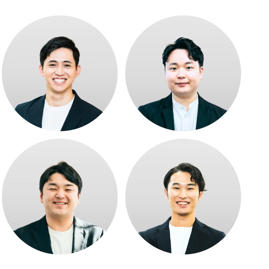 メンバー紹介イメージ