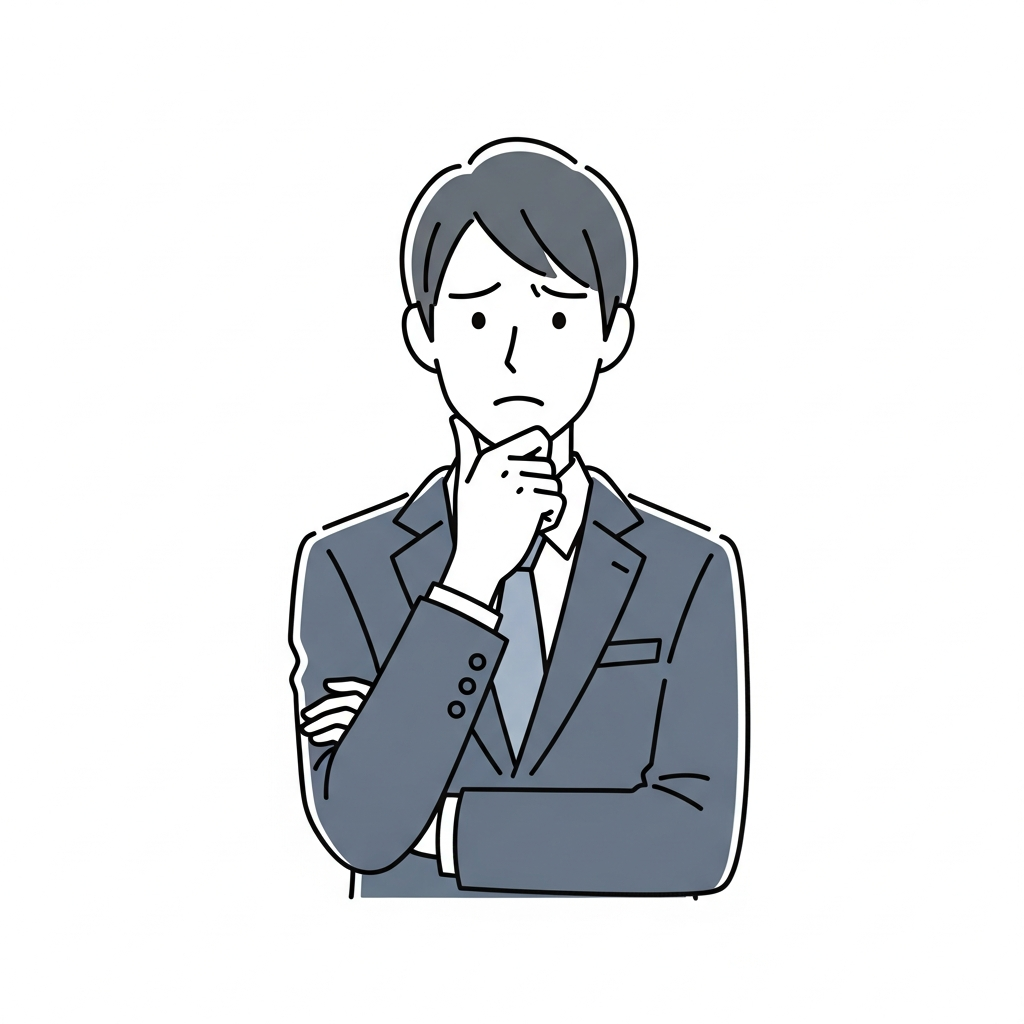 DX推進部の悩み